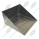 5320-3703159-01 Крышка аккумулятора (АКБ) н/о (под 2 - 6СТ-190 горизонт.) КАМАЗ ГК Ростар